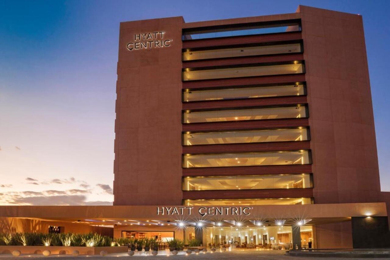 Hotel Hyatt Centric Campestre León Exteriér fotografie